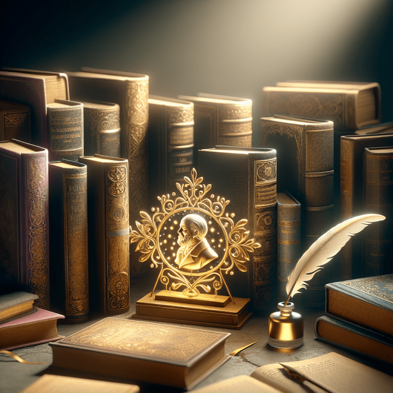 Lee más sobre el artículo Joyas Literarias en la Literatura Española: Descubriendo a los Escritores Ganadores del Premio Nobel