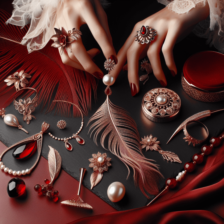 Lee más sobre el artículo Redescubre la Elegancia: Las Tendencias Más Impactantes en Joyería y Bisutería para 2024