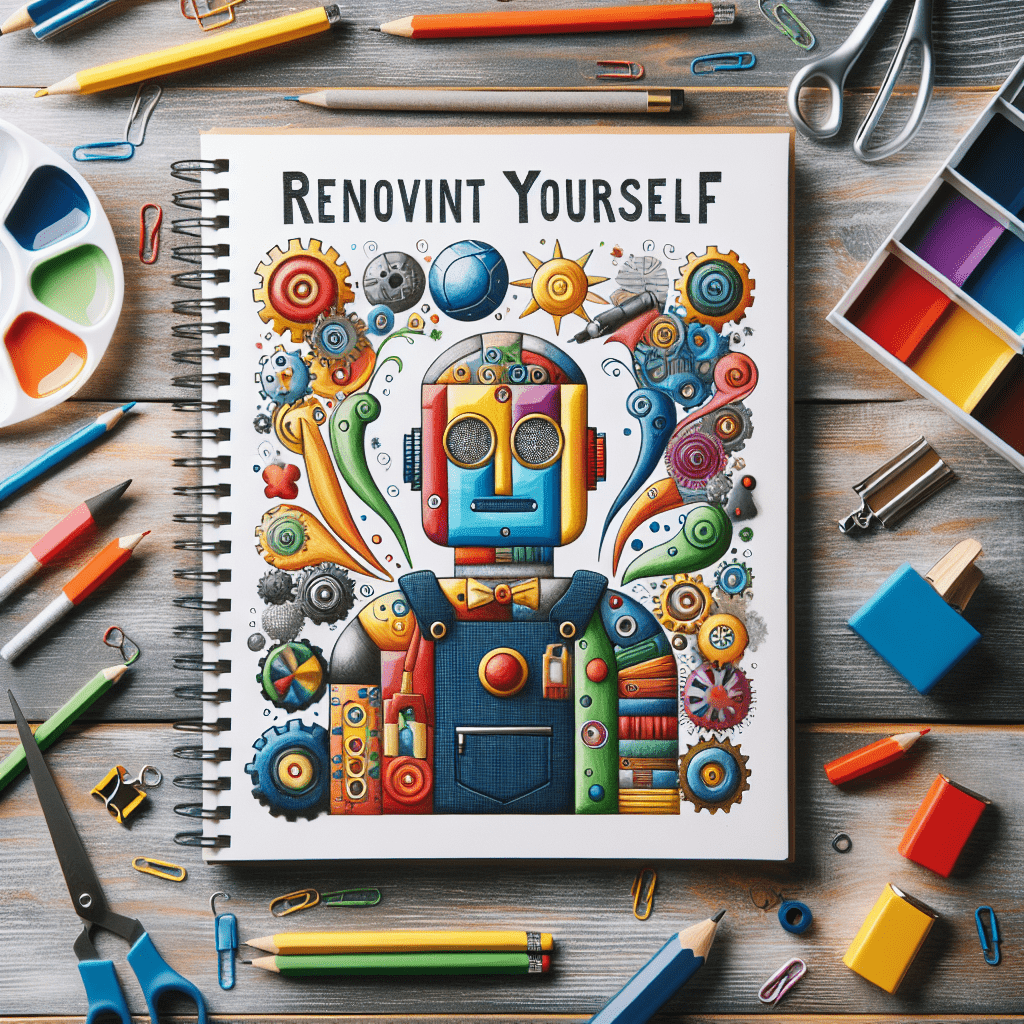 Reinvéntate con Creatividad en la Vuelta al Cole