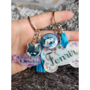 Placas para mascotas